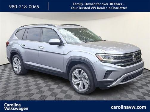 2022 Volkswagen Atlas 3.6L SE w/Technology