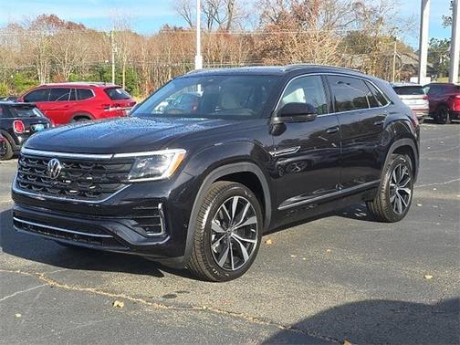 2026 Volkswagen Atlas Cross Sport 2.0T SEL Premium