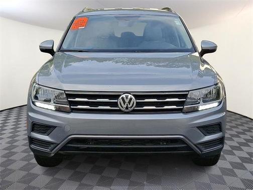 2020 Volkswagen Tiguan 2.0T SE
