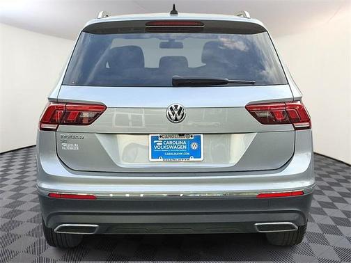 2020 Volkswagen Tiguan 2.0T SE
