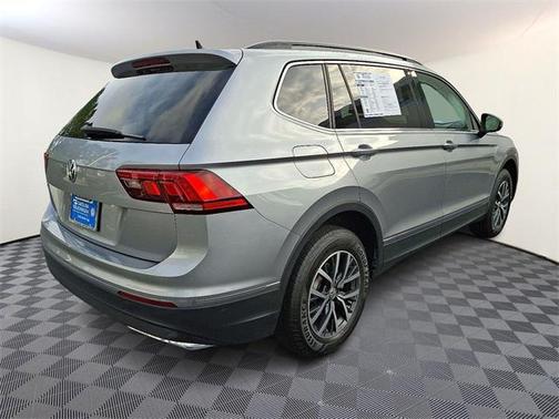2020 Volkswagen Tiguan 2.0T SE
