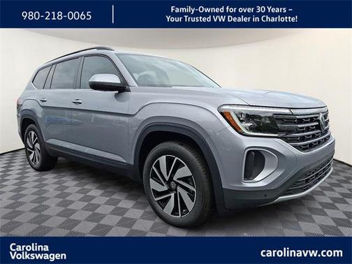 2025 Volkswagen Atlas 2.0T SE w/Technology