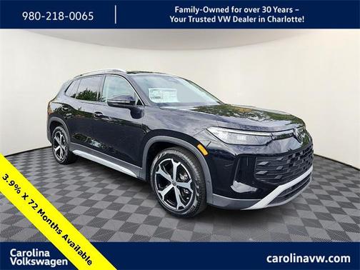 2025 Volkswagen Tiguan 2.0T SE