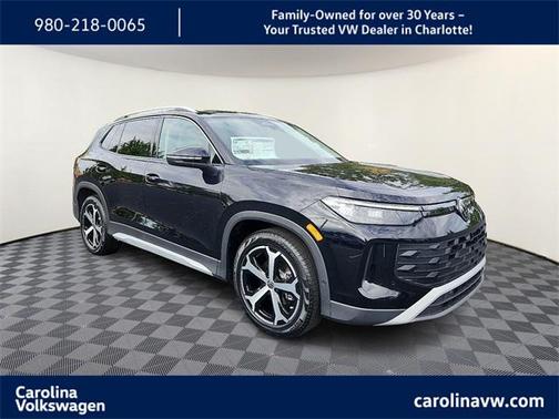 2025 Volkswagen Tiguan 2.0T SE