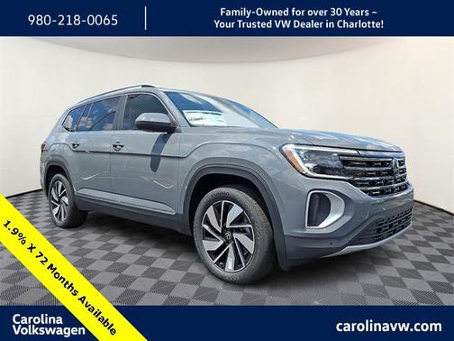 2025 Volkswagen Atlas 2.0T SEL