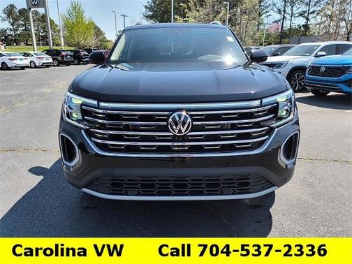 2025 Volkswagen Atlas 2.0T SEL