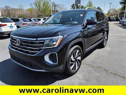 2025 Volkswagen Atlas 2.0T SEL