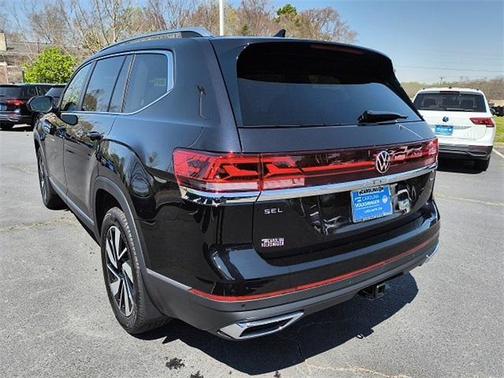 2025 Volkswagen Atlas 2.0T SEL