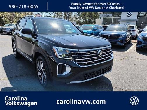 2025 Volkswagen Atlas 2.0T SEL