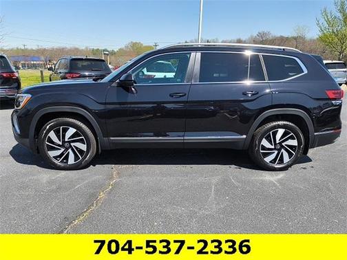 2025 Volkswagen Atlas 2.0T SEL