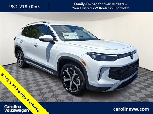 2025 Volkswagen Tiguan 2.0T SE 4MOTION