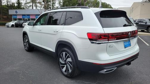 2026 Volkswagen Atlas 2.0T SE w/Technology 4MOTION