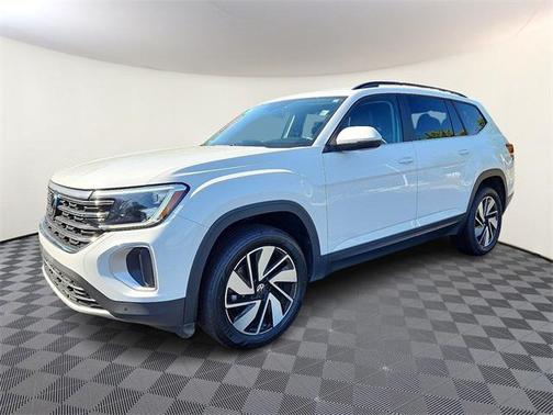 2024 Volkswagen Atlas 2.0T SE w/Technology 4MOTION