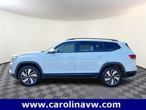 2024 Volkswagen Atlas 2.0T SE w/Technology 4MOTION