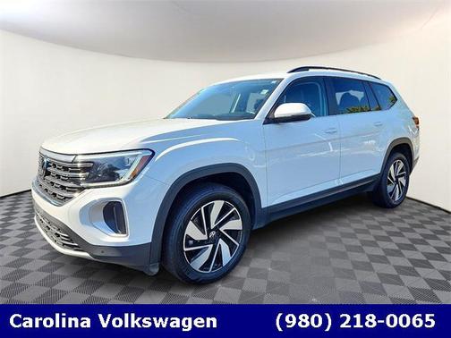 2024 Volkswagen Atlas 2.0T SE w/Technology 4MOTION