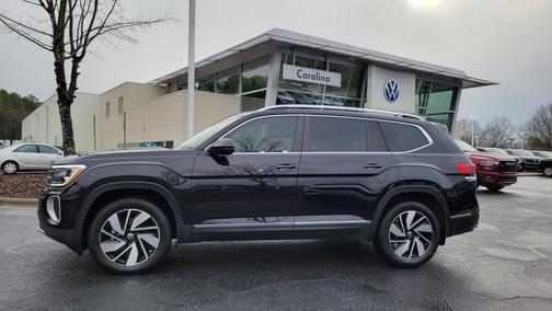 2025 Volkswagen Atlas 2.0T SEL