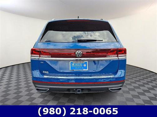 2025 Volkswagen Atlas 2.0T SE w/Technology