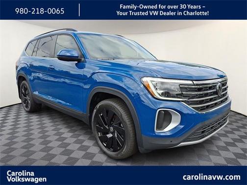 2025 Volkswagen Atlas 2.0T SE w/Technology
