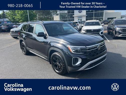2024 Volkswagen Atlas 2.0T SEL