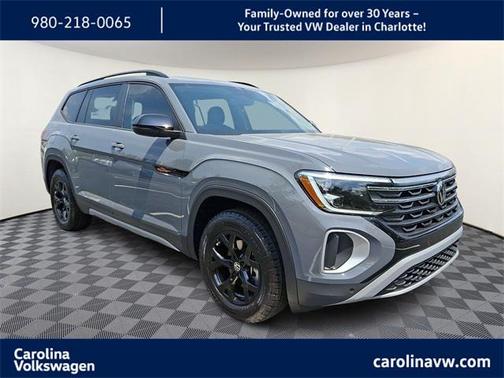 2025 Volkswagen Atlas 2.0T Peak Edition