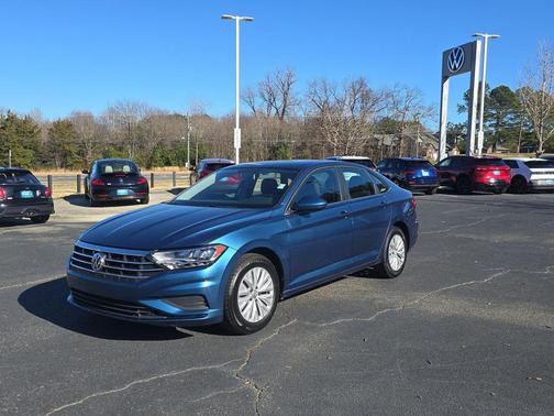 2019 Volkswagen Jetta 1.4T S