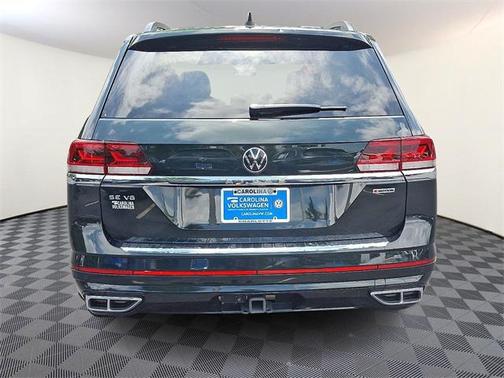 2021 Volkswagen Atlas 3.6L SE w/Technology