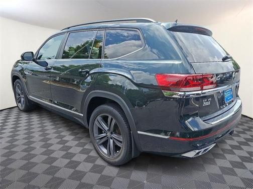 2021 Volkswagen Atlas 3.6L SE w/Technology
