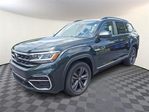 2021 Volkswagen Atlas 3.6L SE w/Technology