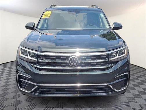 2021 Volkswagen Atlas 3.6L SE w/Technology