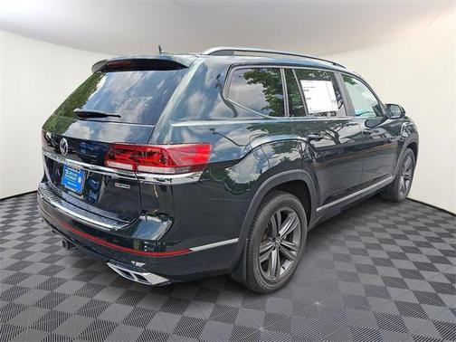 2021 Volkswagen Atlas 3.6L SE w/Technology