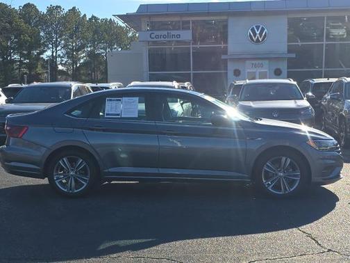 2021 Volkswagen Jetta 1.4T R-Line