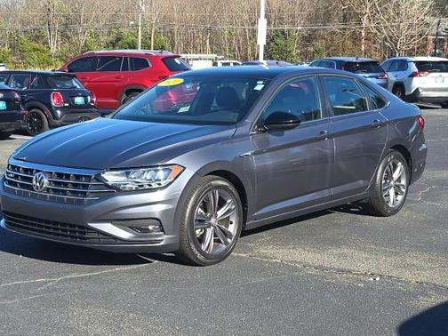 2021 Volkswagen Jetta 1.4T R-Line