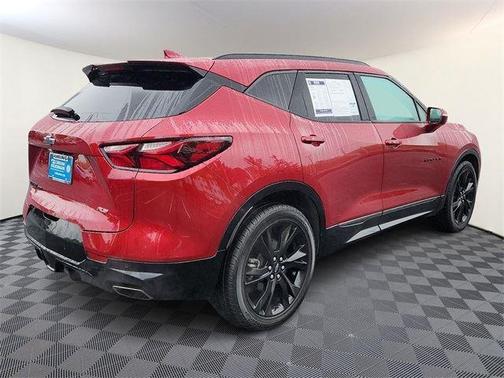 2019 Chevrolet Blazer RS
