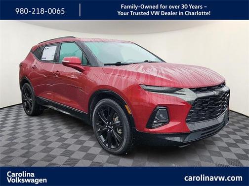 2019 Chevrolet Blazer RS