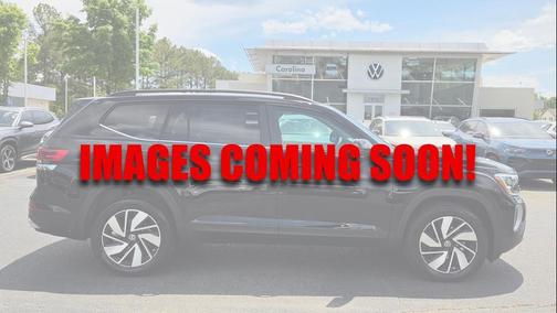 Deep Black Pearl 2022 Volkswagen Atlas 3.6L SEL