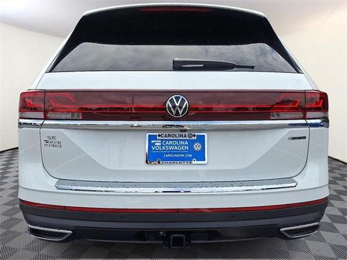 2025 Volkswagen Atlas 2.0T SE w/Technology 4MOTION