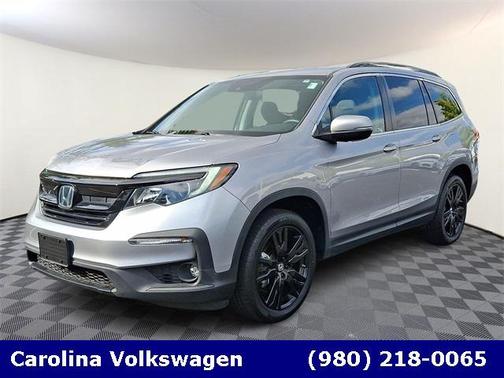 2022 Honda Pilot AWD Special Edition
