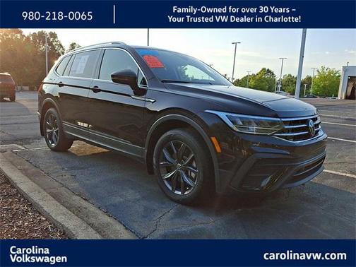 2023 Volkswagen Tiguan 2.0T SE