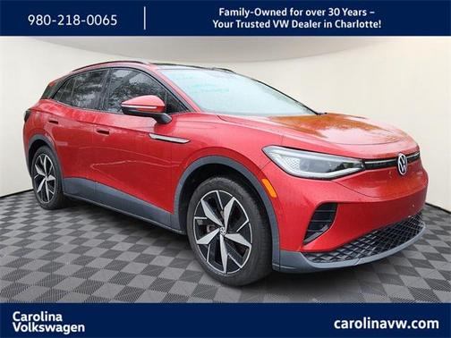 2023 Volkswagen ID.4 S