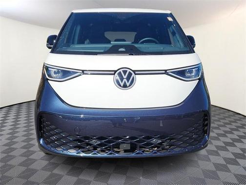2025 Volkswagen ID. Buzz Pro S Plus