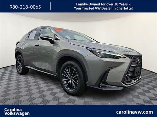 2022 Lexus NX 250 Premium