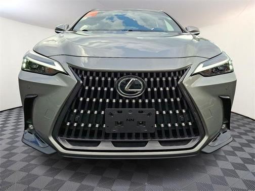 2022 Lexus NX 250 Premium