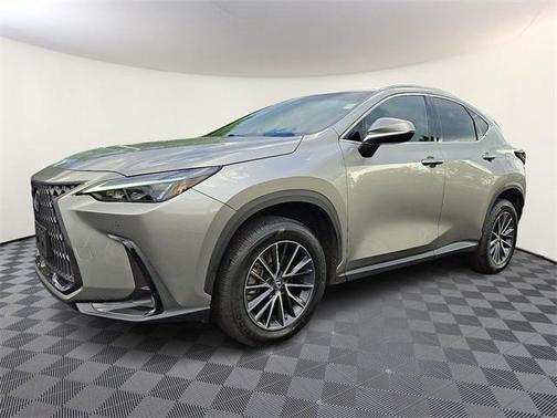 2022 Lexus NX 250 Premium