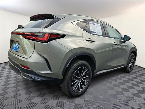 2022 Lexus NX 250 Premium