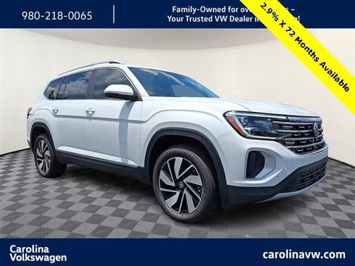 2025 Volkswagen Atlas 2.0T SEL