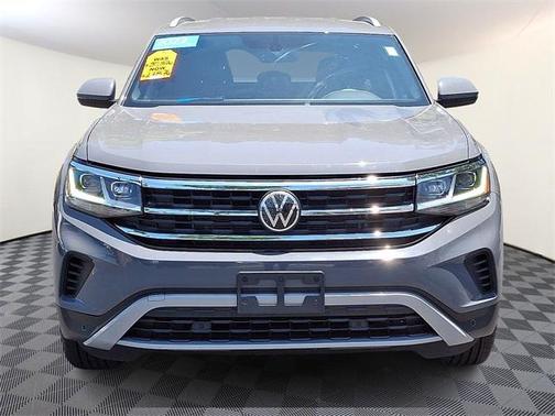 2022 Volkswagen Atlas Cross Sport 3.6L V6 SE w/Technology
