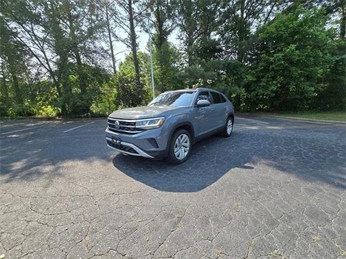 2022 Volkswagen Atlas Cross Sport 3.6L V6 SE w/Technology