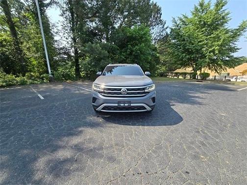 2022 Volkswagen Atlas Cross Sport 3.6L V6 SE w/Technology