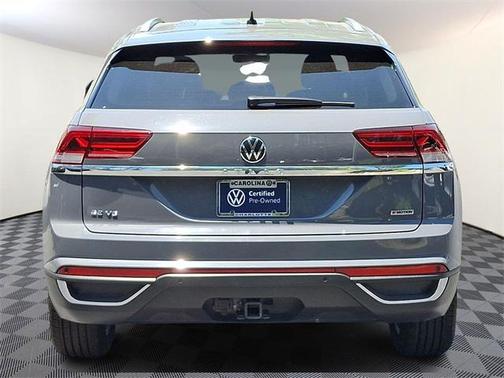 2022 Volkswagen Atlas Cross Sport 3.6L V6 SE w/Technology