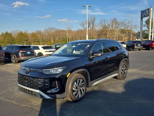 2026 Volkswagen Tiguan 2.0T S